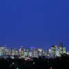 Never to be built out City Panoramas
