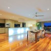 Vogue kitchen with s/steel appliances